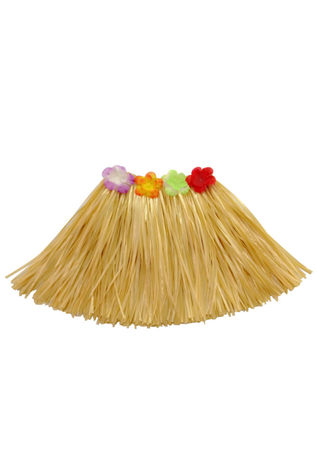 60cm Grass 30CM/40CM for Child 60CM for Women Grass Skirts Hula Skirt Hawaiian Costumes Ladies Dress