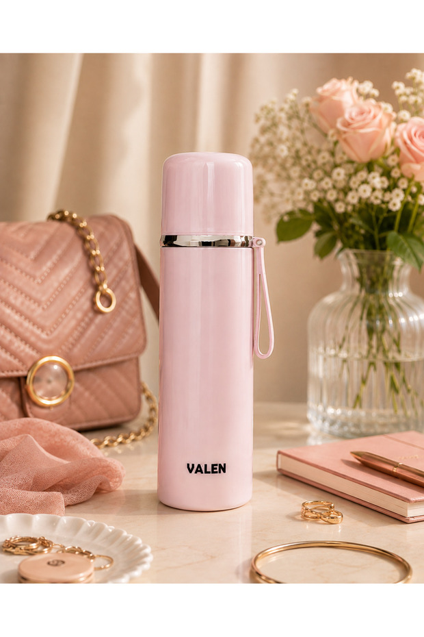 Double Wall Vacuum Thermoses 500ml