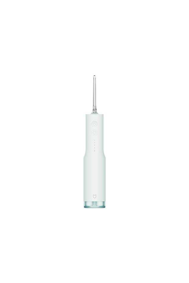 MIJIA Green New MIJIA Portable Oral Irrigator F300 Dental Water Jet Water Flosser Teeth Whitening Bu