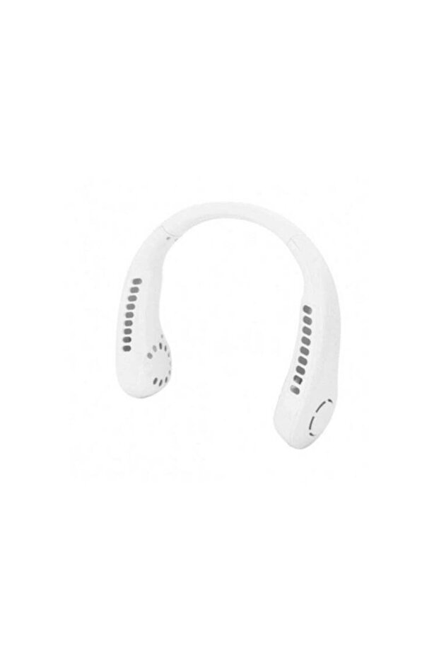 Experience Instant Refreshment with the X5 Portable Neck Fan