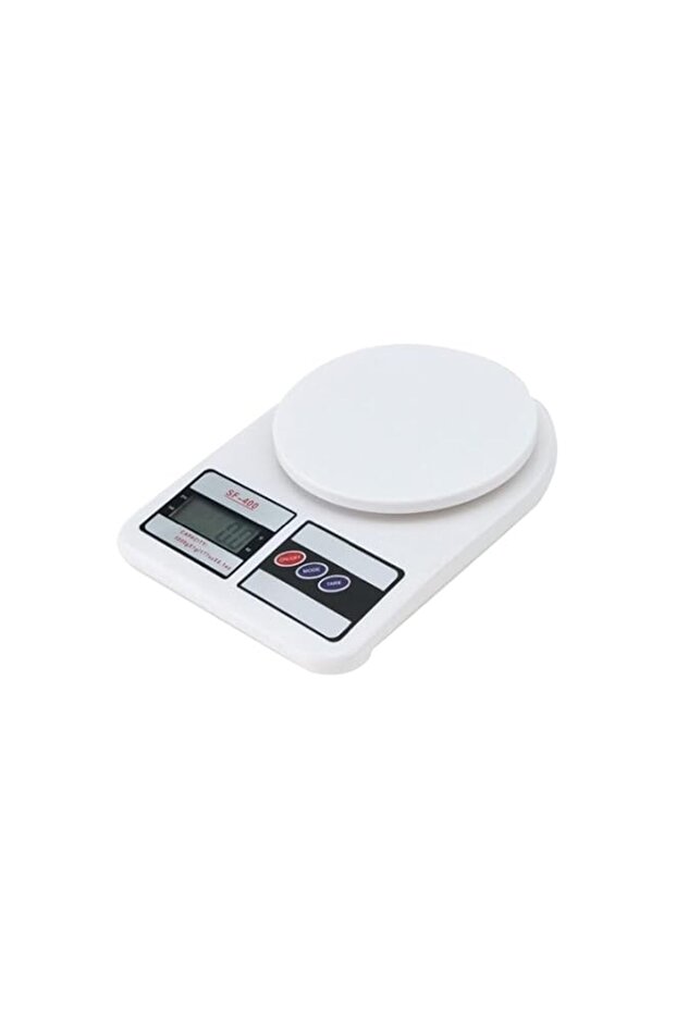 Kitchen Digital Scale White/Black/Blue