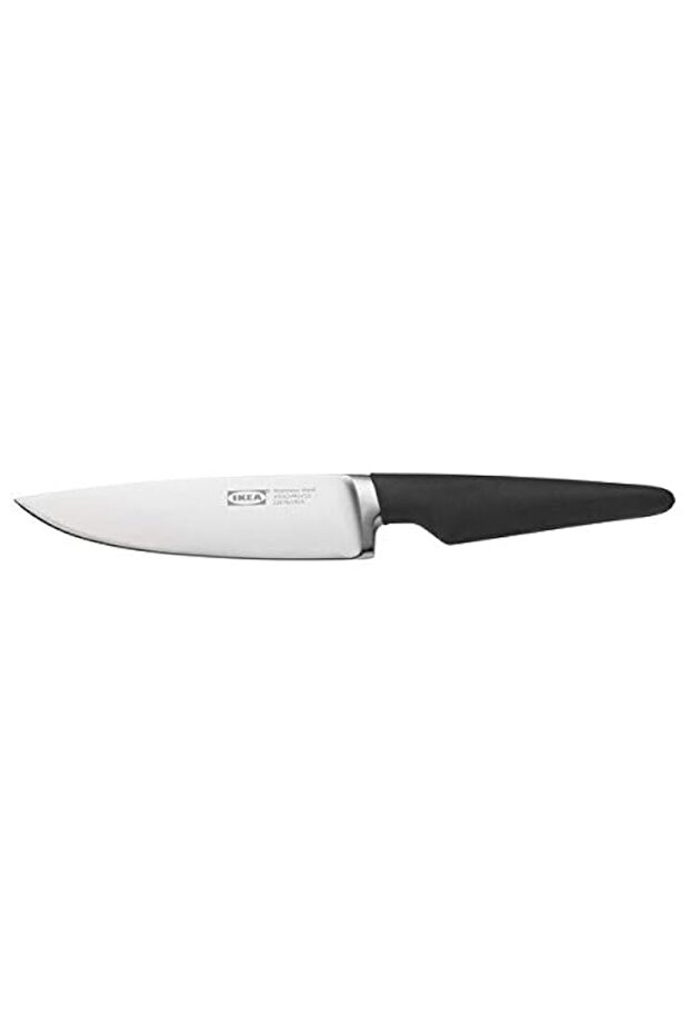 jqm Vörda Utility Knife, Black, 14 Cm