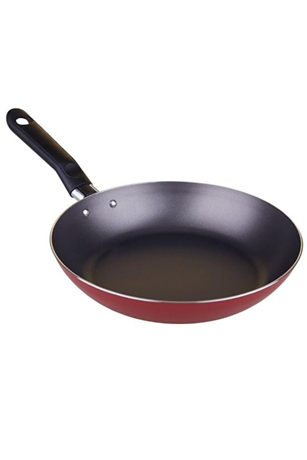 Brinox Red Nonstick Frying Pan 8.75"