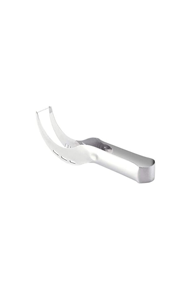 Fruit And Melon Slicer Silver 24Centimeter AMZ-N35039718A