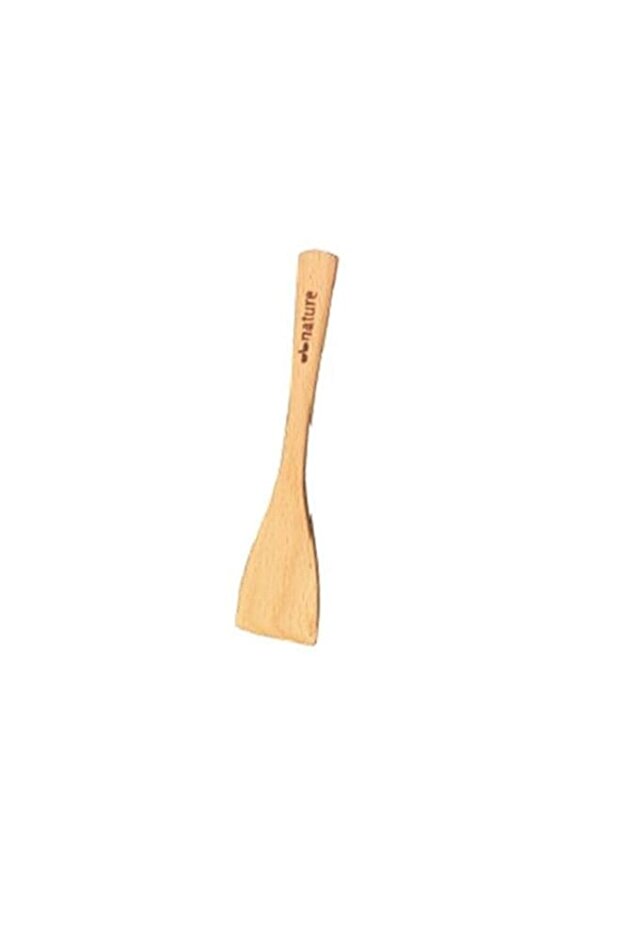 Wooden Spatula, Made in Japan