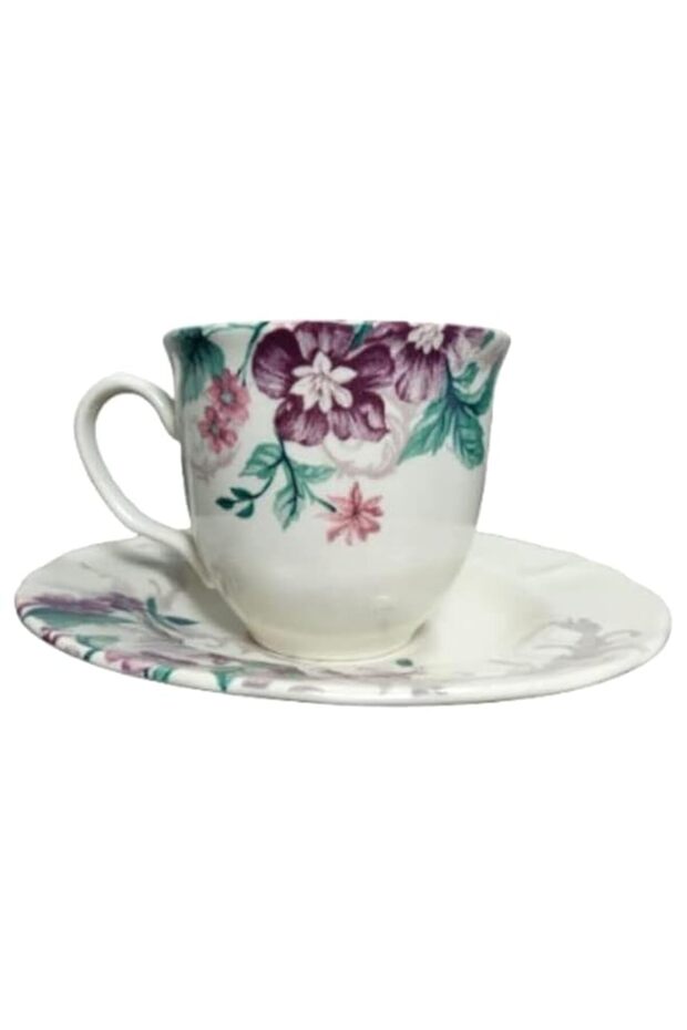Claytan Gorgeous Full Cup/SaucerSet 200 Ml