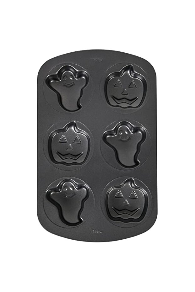 Wilton Ghost and Pumpkin Halloween Mold
