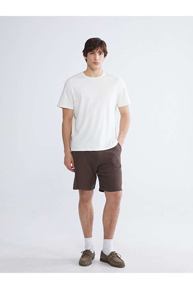 Nevavm with Difference Relax Fit Men's Shorts
