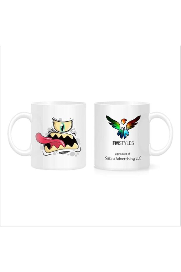FMstyles Funny Design - MUG-WHITE-FMS576
