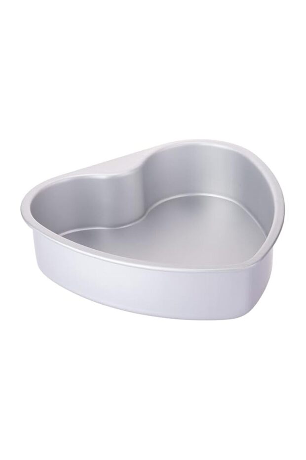 AKDC Baking Pan 23Cm X 24Cm X 6Cm Silver