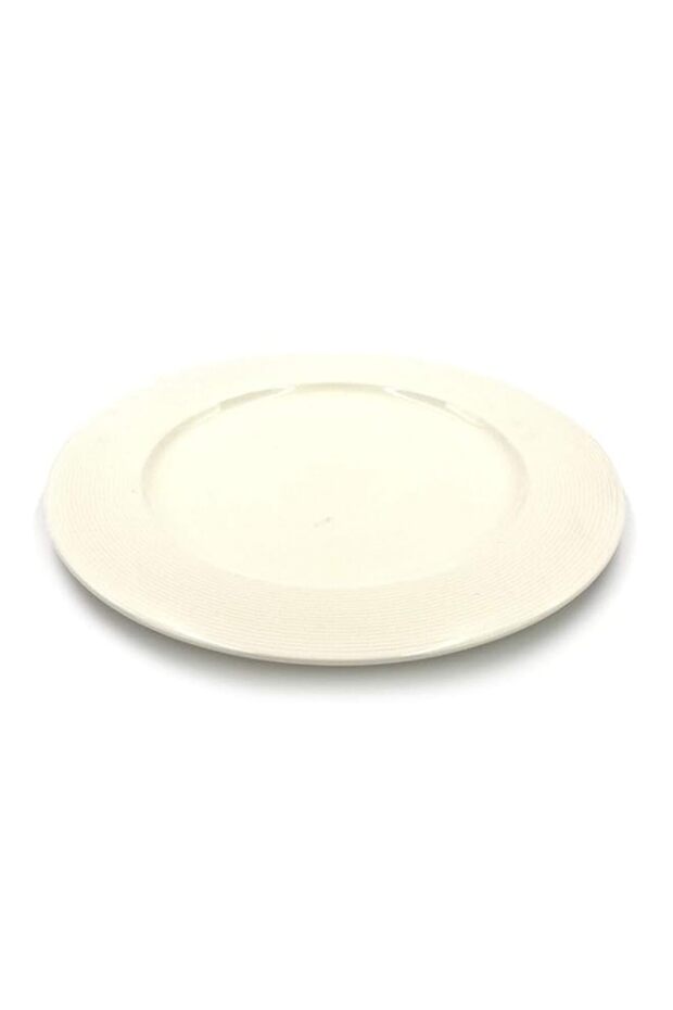 30cm Round Serving Platter – Porcelain