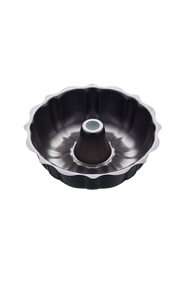Master Class Non-Stick Fluted Cake Pan, Round 27cm, Sleeved