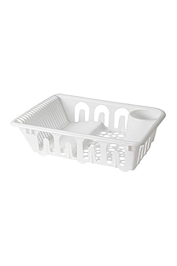 Flundra Dish Drainer - White