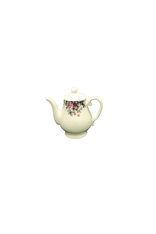 Claytan gorgeous full tea pot/lid 965 ml