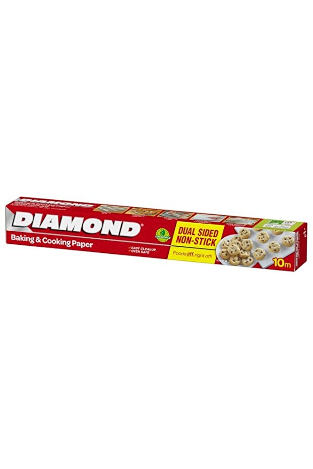 Diamond Crystal Baking Paper, 10m x 30cm