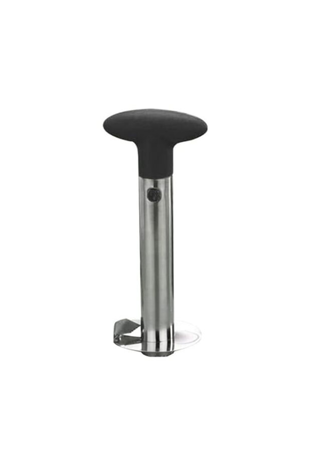 Pineapple Cutter Corer Black 24 X 10 X 10Cm
