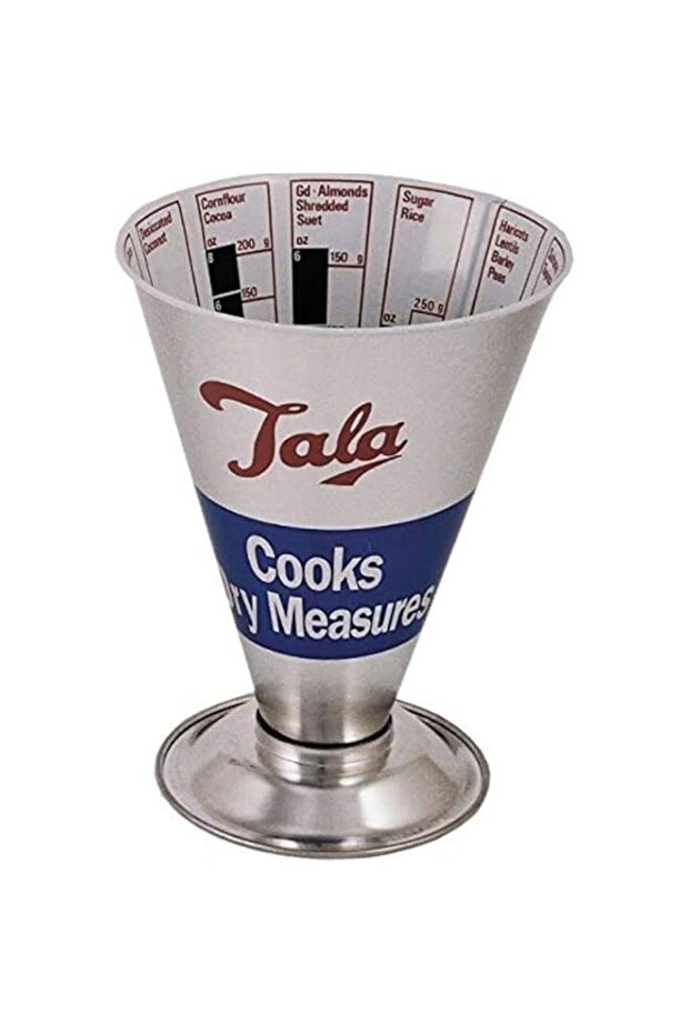 Tala Cooks Measure Dry Ingredients