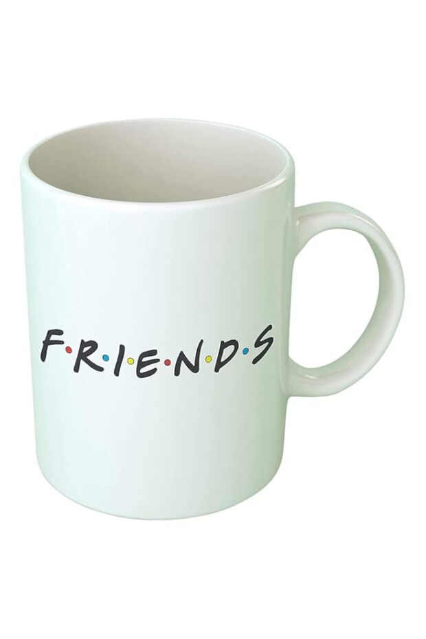 Classic Friends Coffee Mug