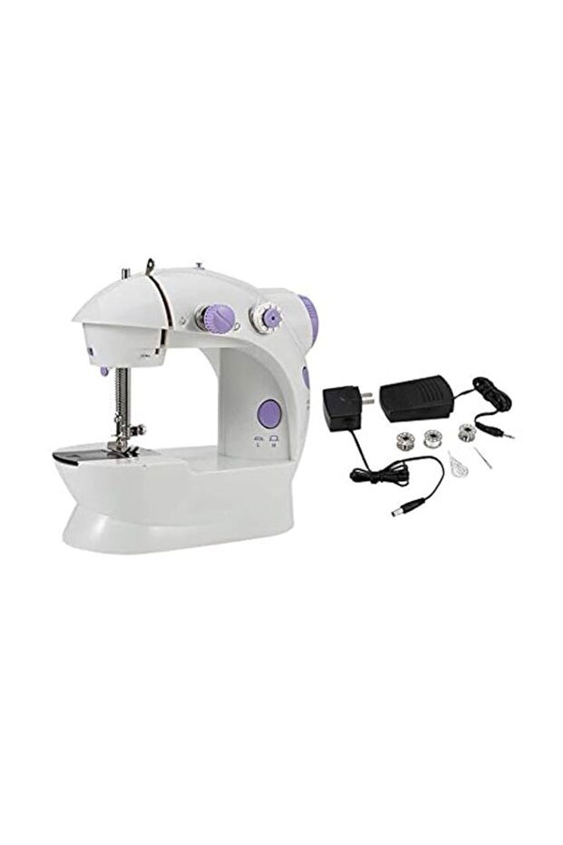 Easy to use Electric sweing Tailor Small Household Mini Multifunction Portable Sewing Machine