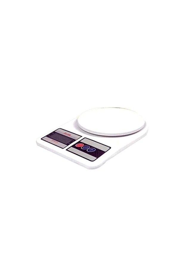 Digital Kitchen Scale White AMZ-N30518761A