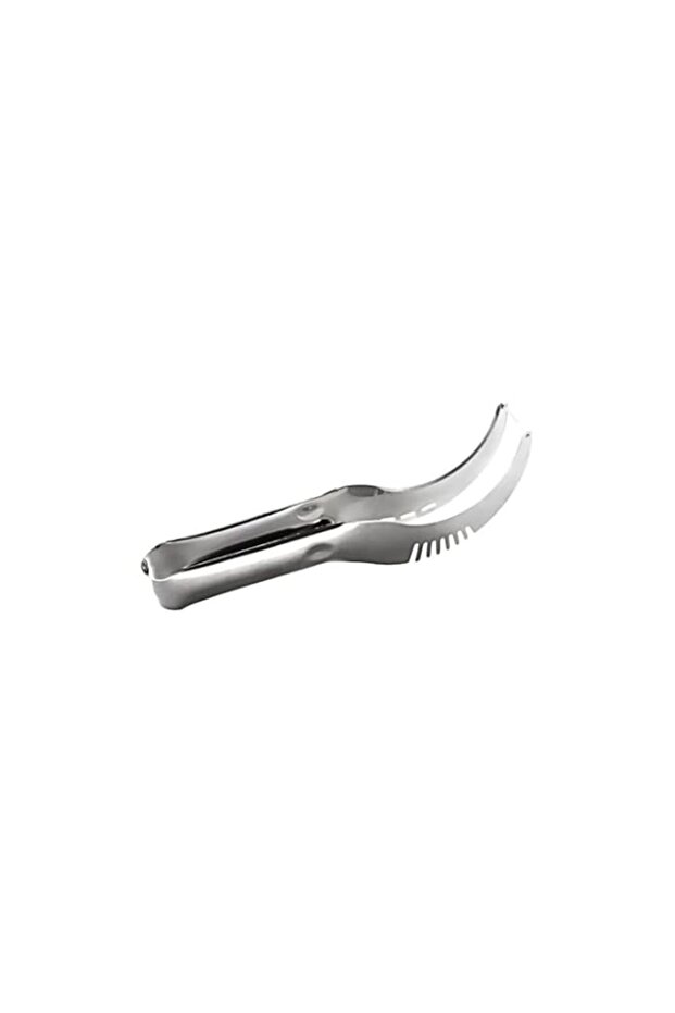 Stainless Steel Watermelon Cutter Silver AMZ-N27796756A