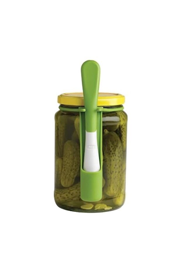 Chef'n FridgeFork Condiment Fork (Arugula and Meringue) Stainless Steel