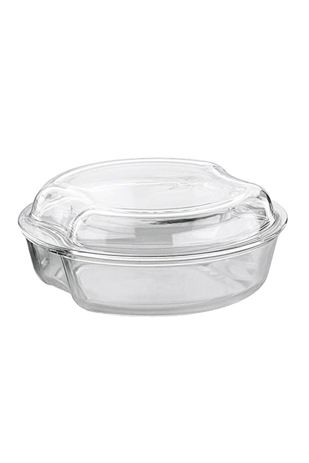 SIMAX Casserole Round With Lid