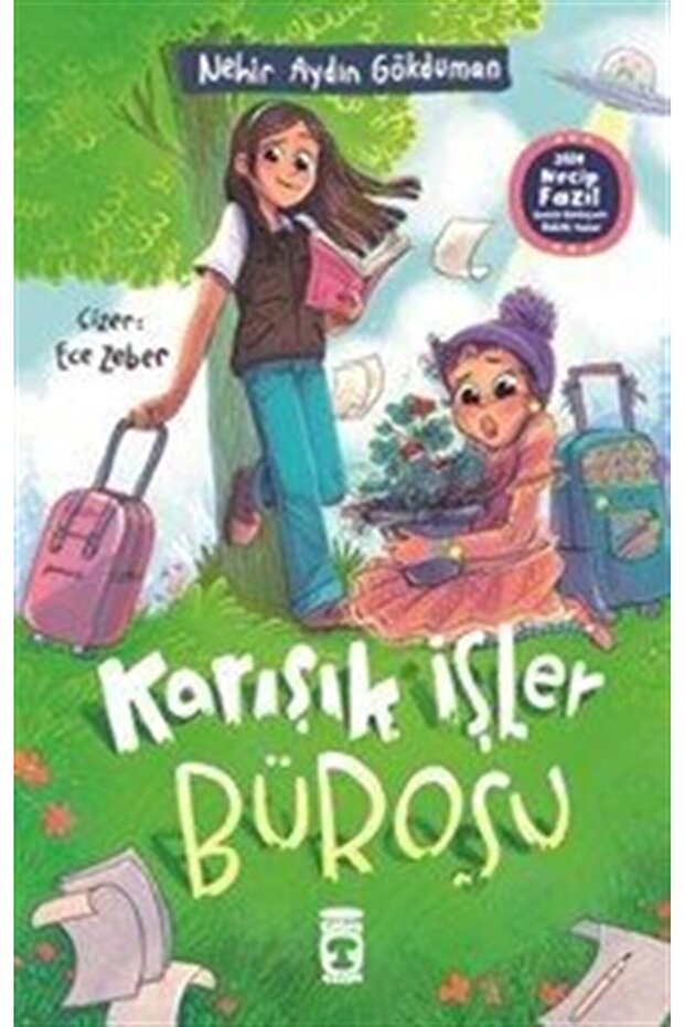 Karışık İşler Bürosu