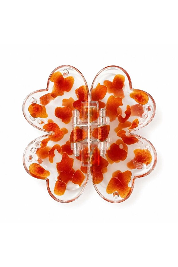 Flower Magnet 2-Pack Buckle