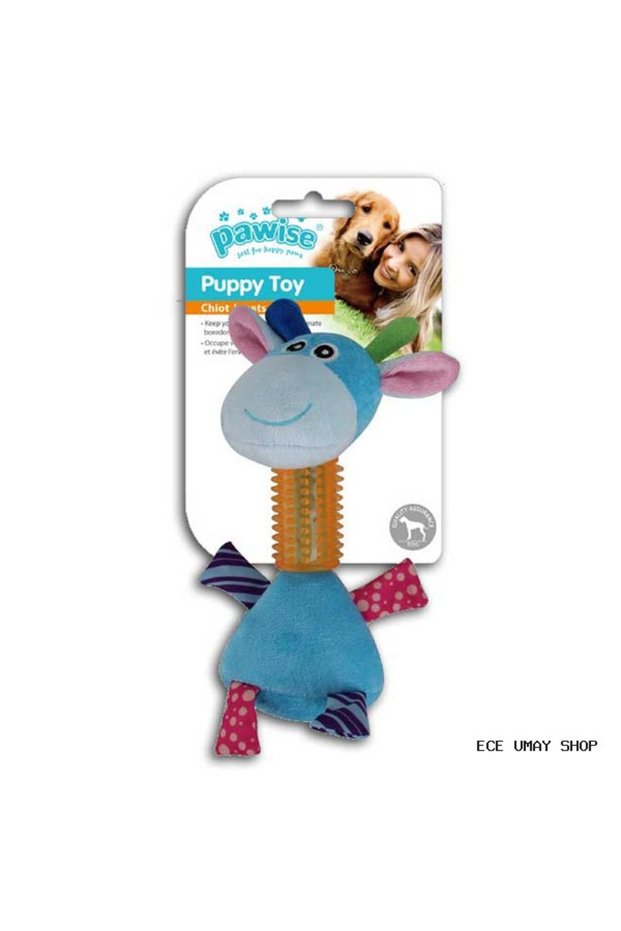 Myceshop Puppy Long Neck Giraffe Toy (230345) 26 cm