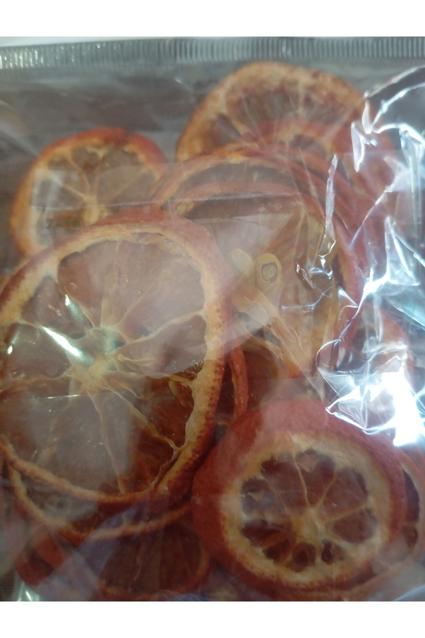 mandalina kurusu 250 gr
