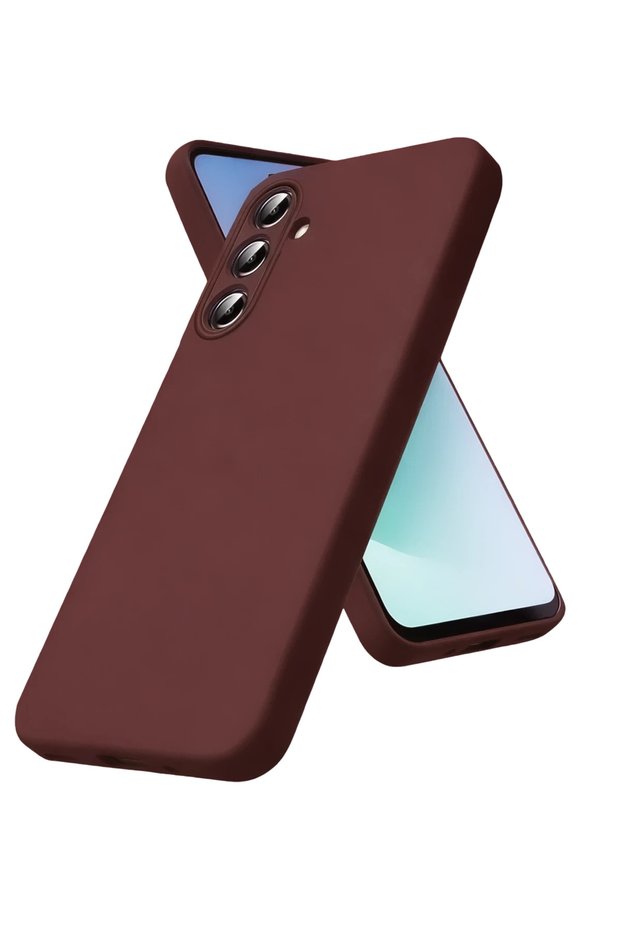 Spt-Gld Galaxy S26 First Silicone (232603) - Burgundy