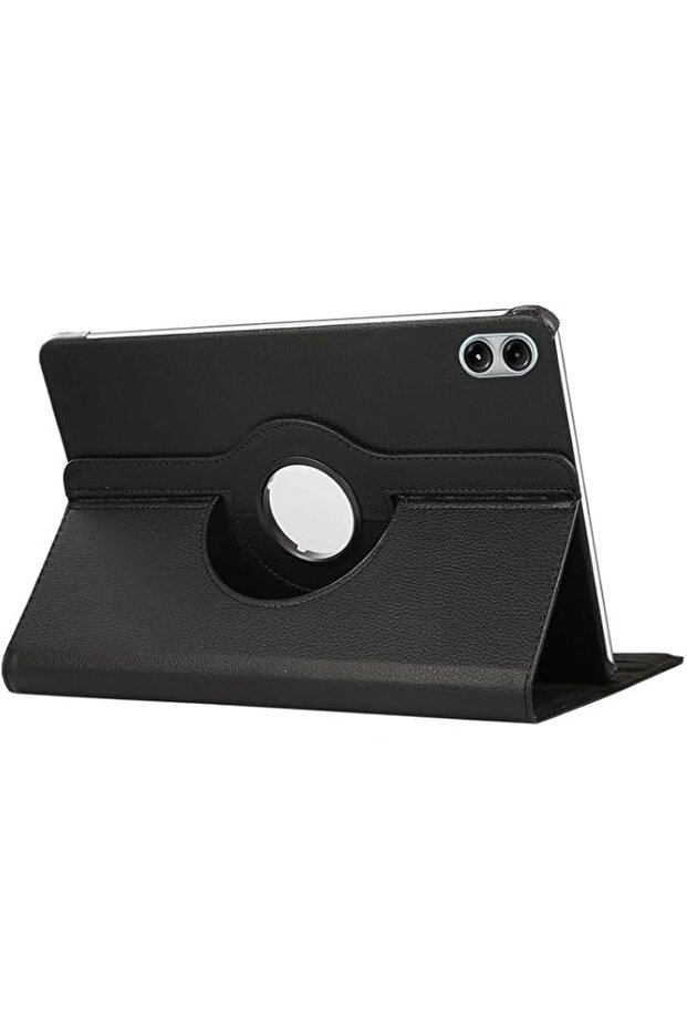 Orpkinging Case for Redmi Pad Pro 12.1 Xiaomi Poco 12.1 Tri-Folding Case with Rotating Stand Pc and Shell Material