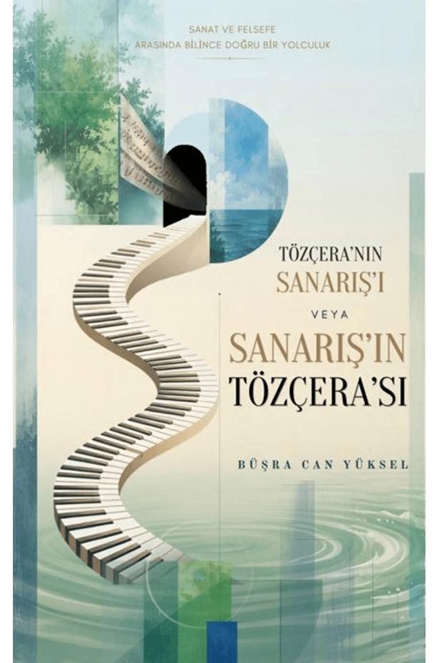 Tözçera’nın Sanarış’ı veya Sanarış’ın Tözçera’sı / Büşra Can Yüksel / / 9786253211998