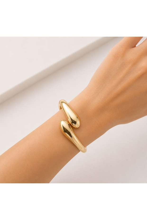 Klpc-200-A Women's Clamp Bracelet