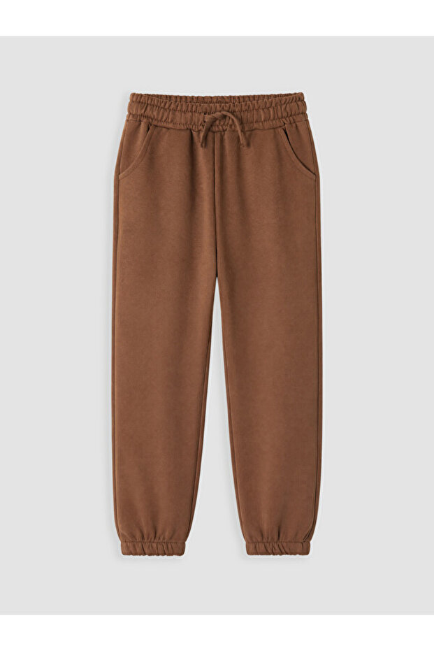 Esvab • Modern & Distinctive Boys' Jogger Sweatpants with Waist Drawstring