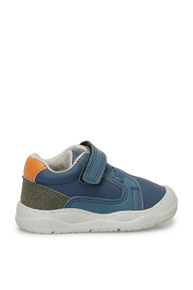 Osim.I Navy Blue Boys' High Sneaker