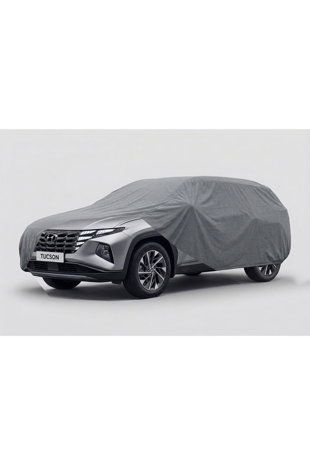 Premium Protective Car Cover For Hyundai Tucson