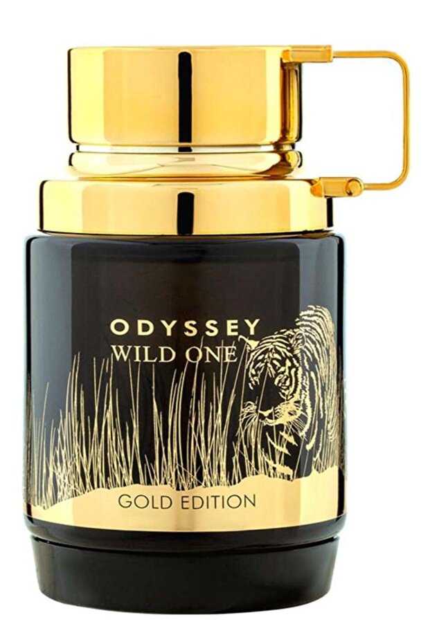 Odyssey Wild One Gold Edition Perfumes For Men Eau De Parfum 100ml, For Him, Long Lasting Fragrance, New Launch