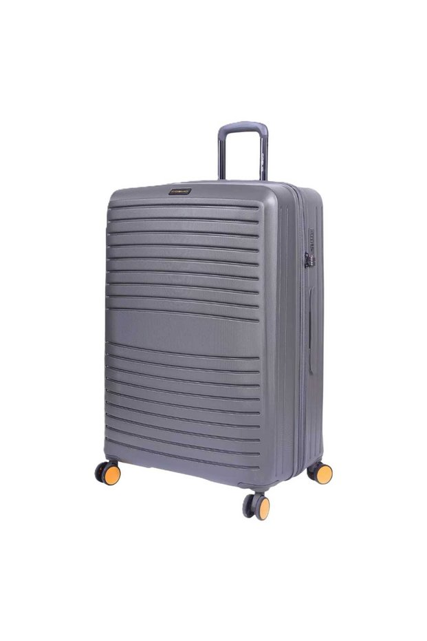 Executive 65 cm Hard Trolley, 4 Wheels, Grey