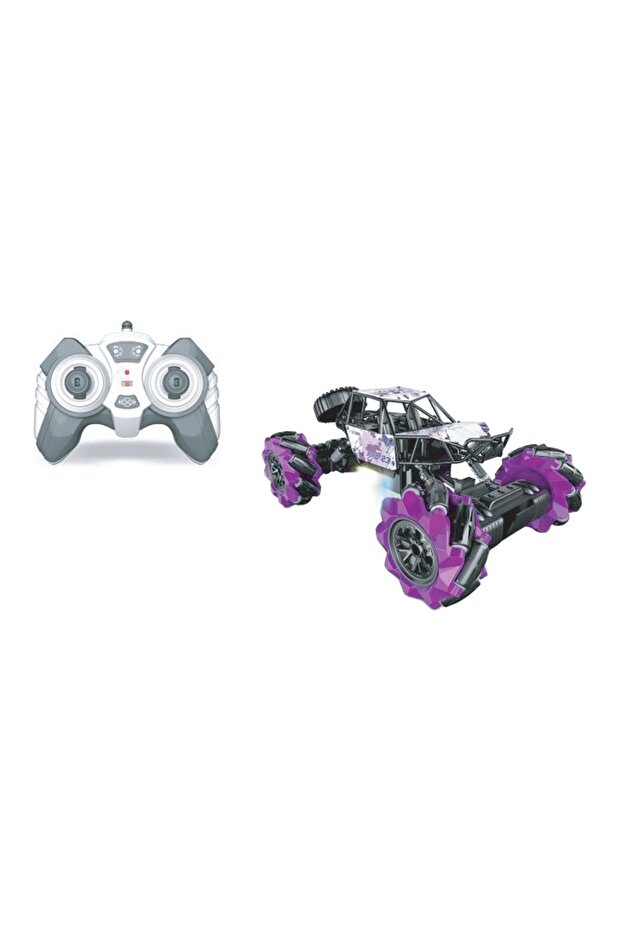 1:14 Scale Rechargeable Remote Control Car, Assorted, 3682E