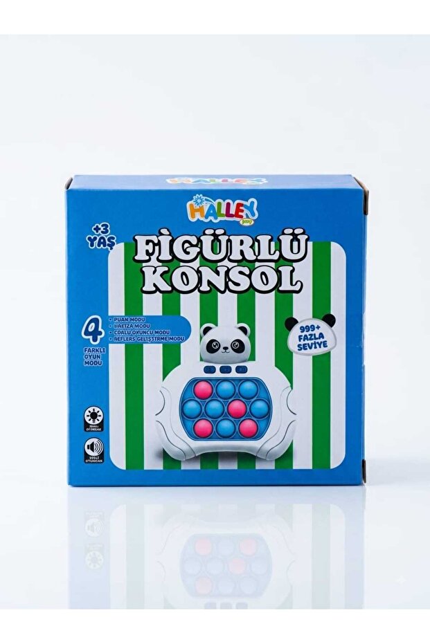 FİGÜRLÜ KONSOL