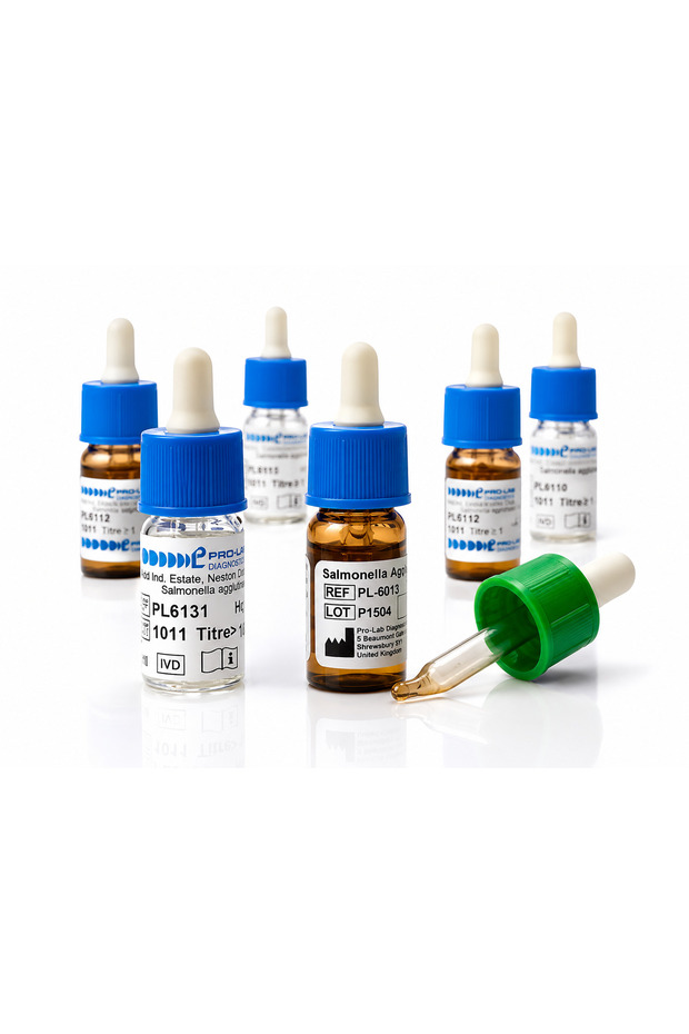 E.Coli 0157 Sera (3ml)