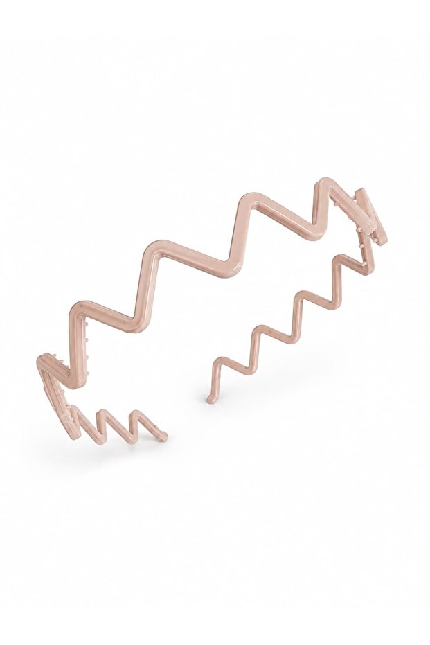 Bone Zigzag Crown