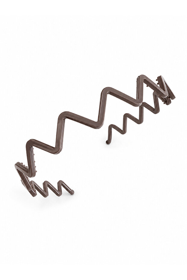 Bone Zigzag Crown