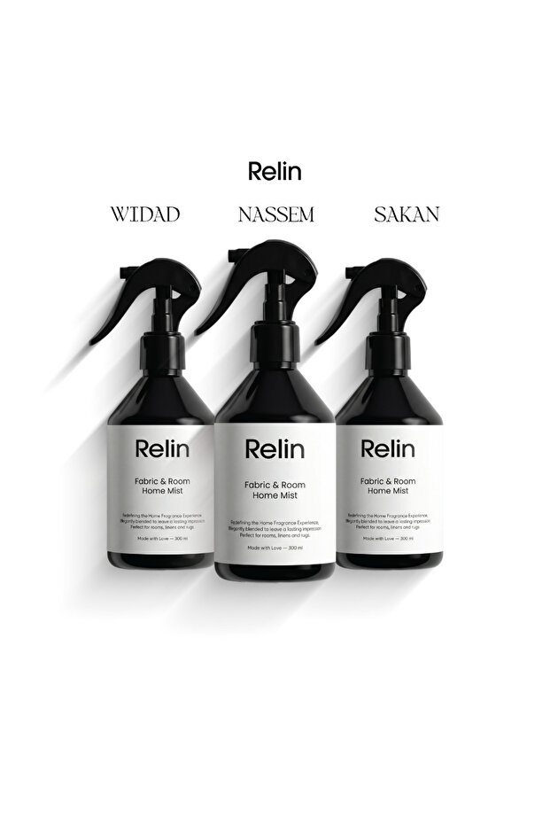 بكج معطرات ريلن الثلاثي | Package - 300 مل - ريلن - مكس | Mix