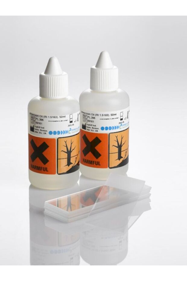 IMMERSION OIL 50ML