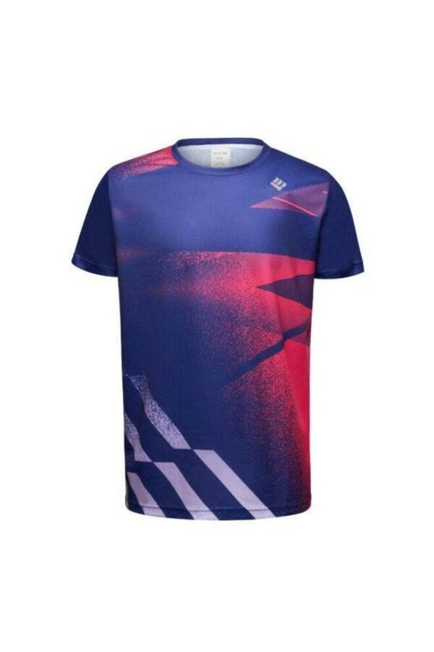 Men T-Shirt DZ2404 – Summer Casual Sports Gym Shirt, Comfortable, Quick-Drying & Breathable
