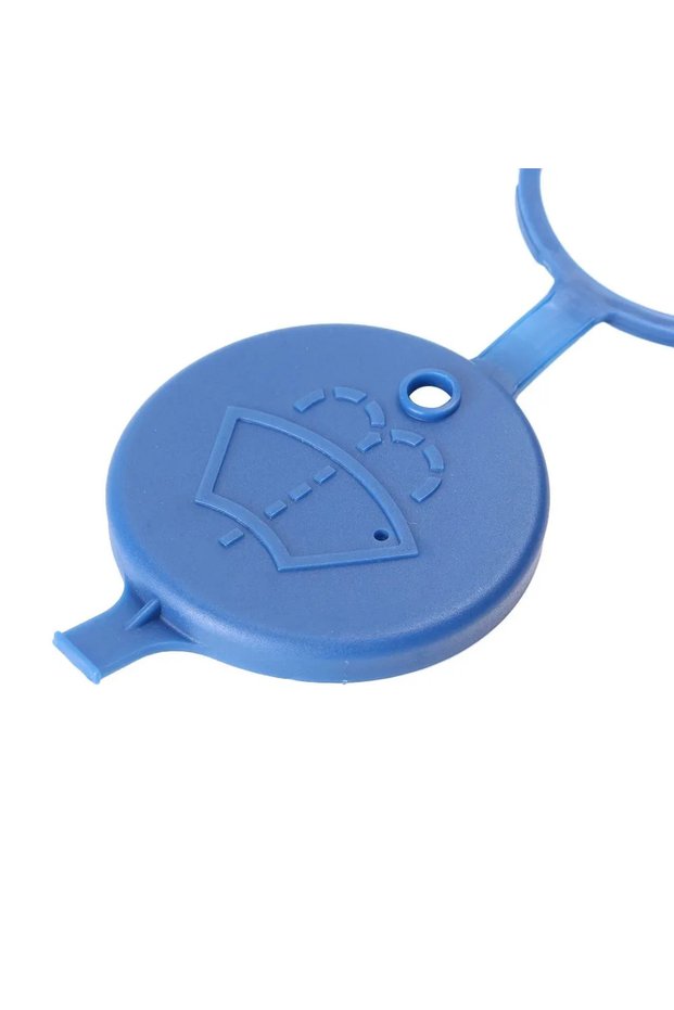 1pc Car Windshield Wiper Washer Tank Bottle Pot Cap Fluid Reservoir Lid Cover For Peugeot 106 206 20