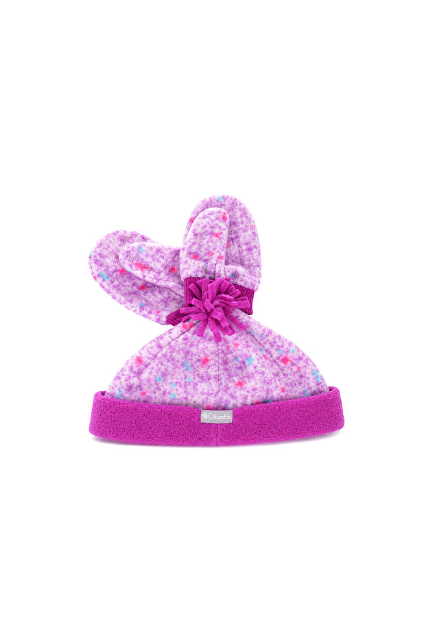 Csc Classic Girls' Beret and Gloves Set 1571491-751
